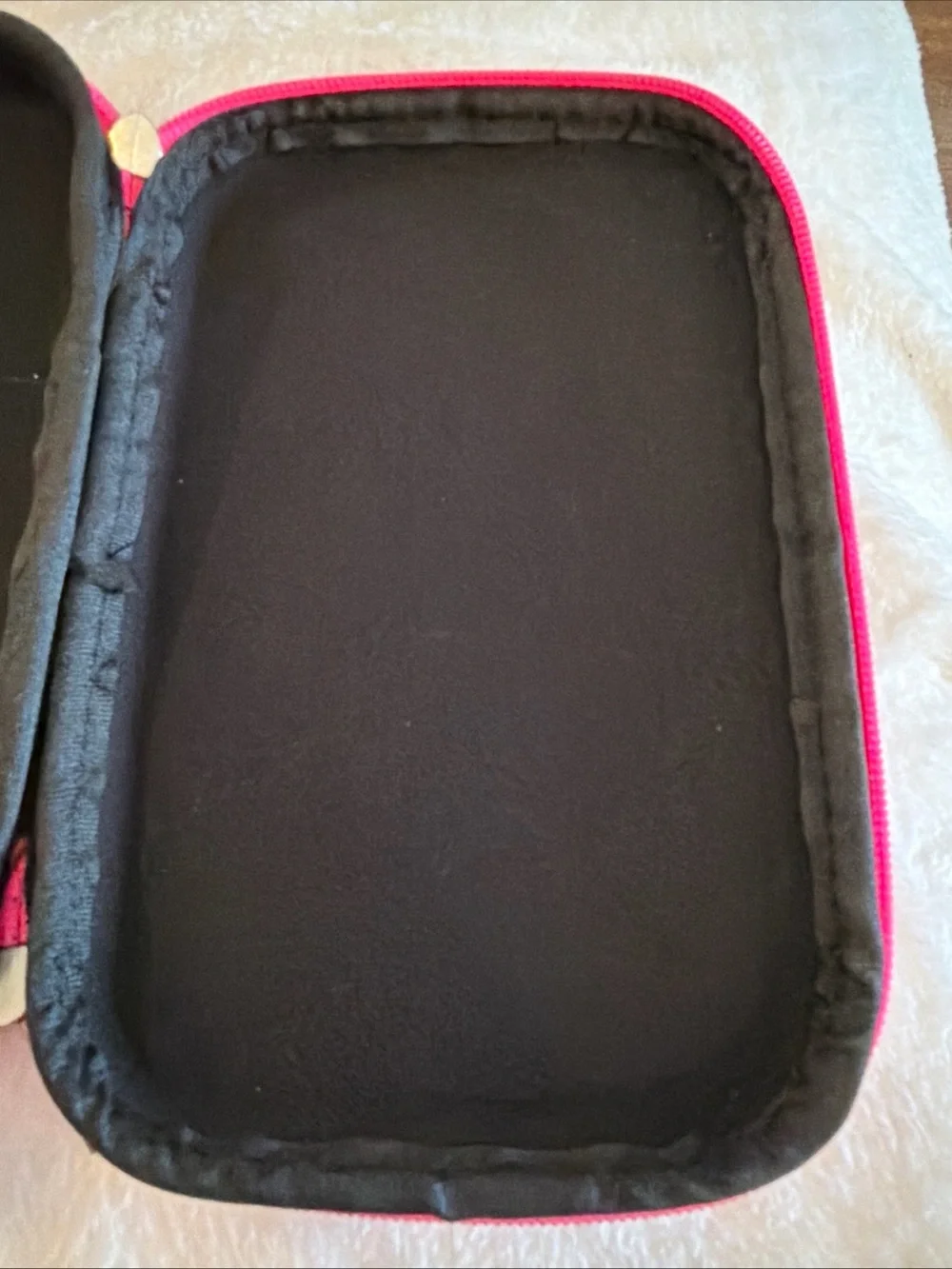 L.O.L. Surprise! Black Bag with Pink Trim and Colorful Doll Graphics